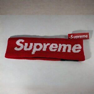 Supreme headband - Red